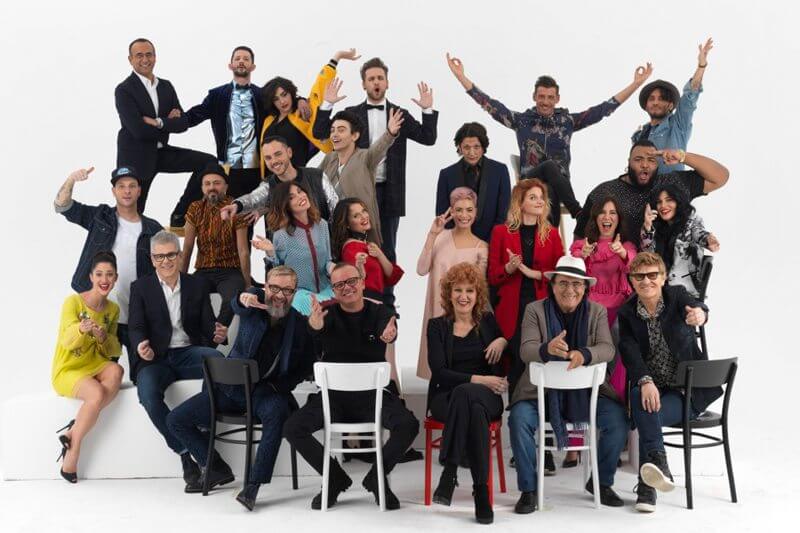Sanremo 2017: chi vuoi che vinca? (SONDAGGIO)