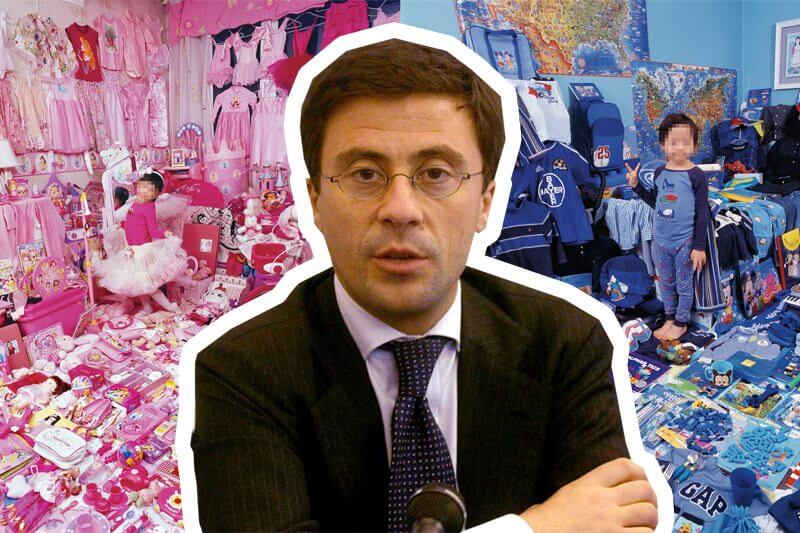 Il Secolo d’Italia attacca Gay.it: “È la fonte didattica della teoria gender”