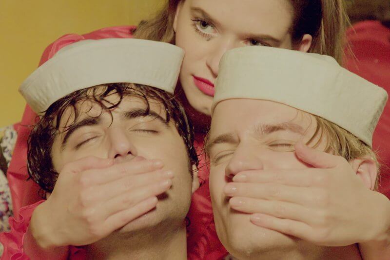 È uscito The Fair, il nuovo singolo della coppia electro-queer Sem & Stènn