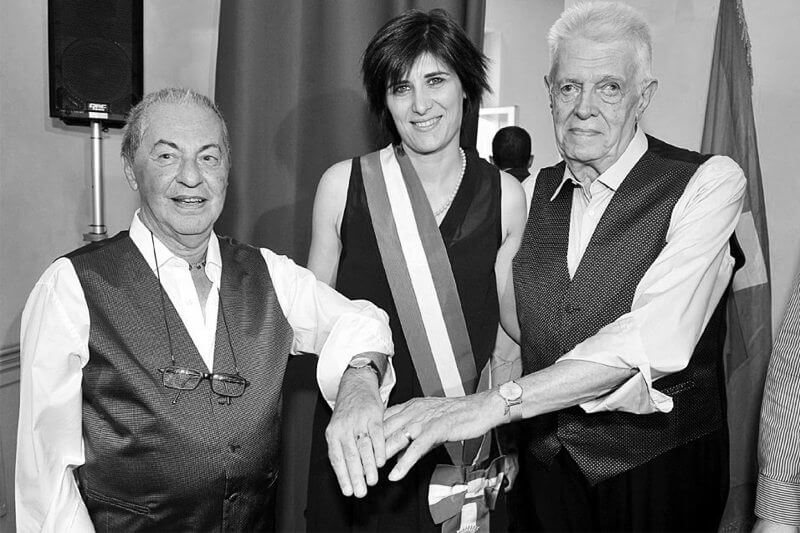 Unioni civili: la Chiesa non voleva i funerali per Franco, l'arcivescovo: "Non erano famiglia" - torino - Gay.it