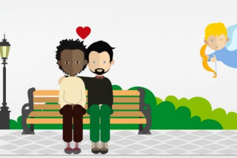 Unieuro risponde a Mediaworld con questa deliziosa campagna per San Valentino super inclusiva - unieuro - Gay.it