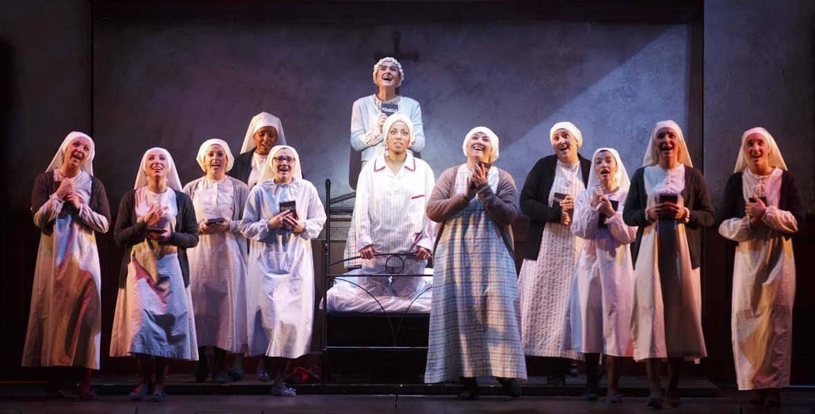 Sister Act versione musical in scena a Roma, special guest: Suor Cristina di The Voice - unnamed 2 - Gay.it
