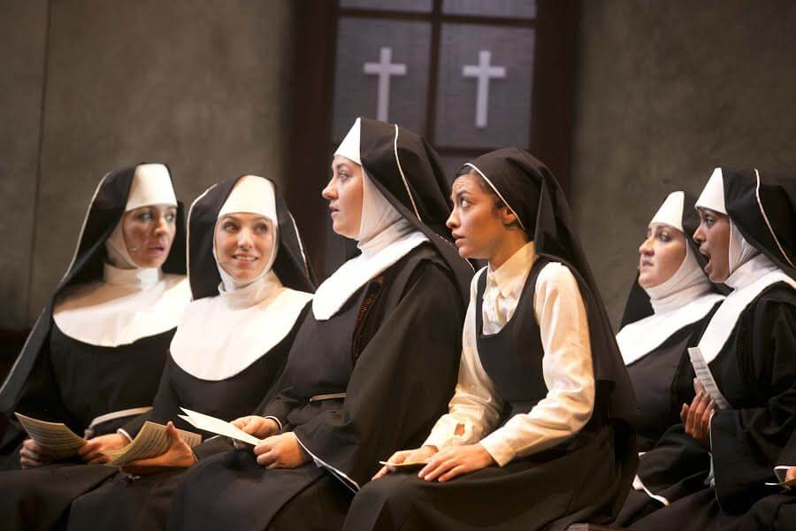 Sister Act versione musical in scena a Roma, special guest: Suor Cristina di The Voice - unnamed 4 - Gay.it