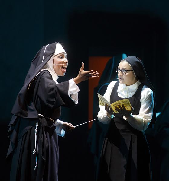 Sister Act versione musical in scena a Roma, special guest: Suor Cristina di The Voice - unnamed - Gay.it