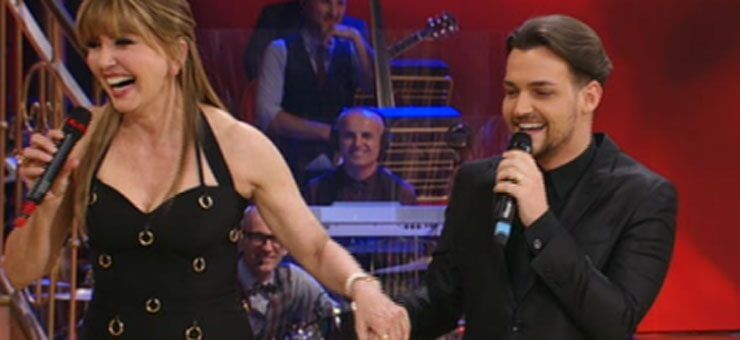 Intervista a Valerio Scanu: "A Ballando tregua per nessuno, giuria compresa!" - valerio scanu ballando con le stelle - Gay.it