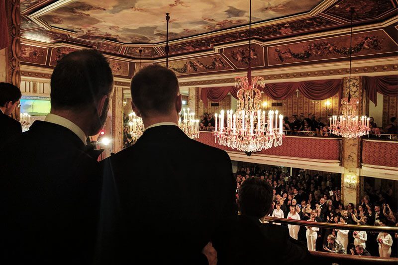 Vienna gay: come passare un weekend da sogno a Vienna al Ballo Arcobaleno
