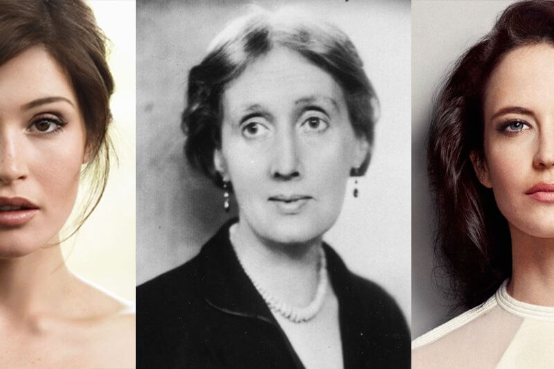 Eva Green e Gemma Arterton amanti lesbiche per la nuova pellicola sulla biografia di Virginia Woolf