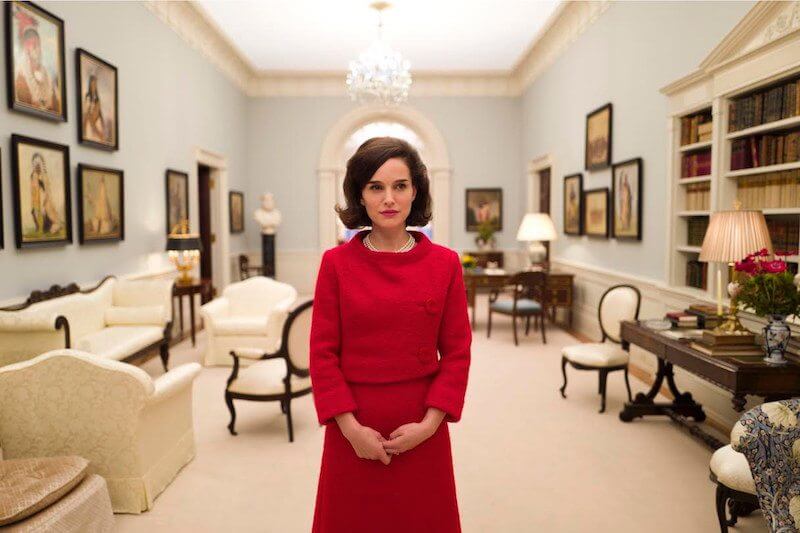 Jackie: una superba Natalie Portman sostiene un film poco convincente