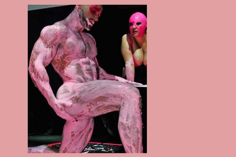 Il rosa fa sesso