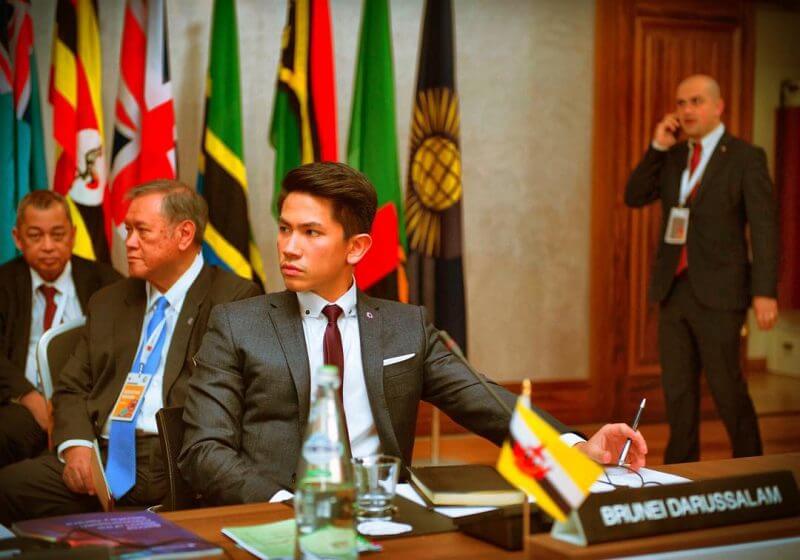 Il Principe del Brunei vi farà venire voglia di monarchia