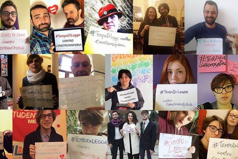 Umbria: emendamento PD rischia di svuotare l’attesa legge contro l’omotransfobia