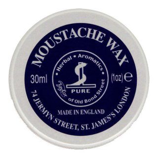 Come fare per avere una barba perfetta - 5c530 tobs mr taylors moustache wax tin 41545 1427232442 1280 1280 - Gay.it