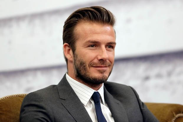Come fare per avere una barba perfetta - David Beckham beard 407269 - Gay.it
