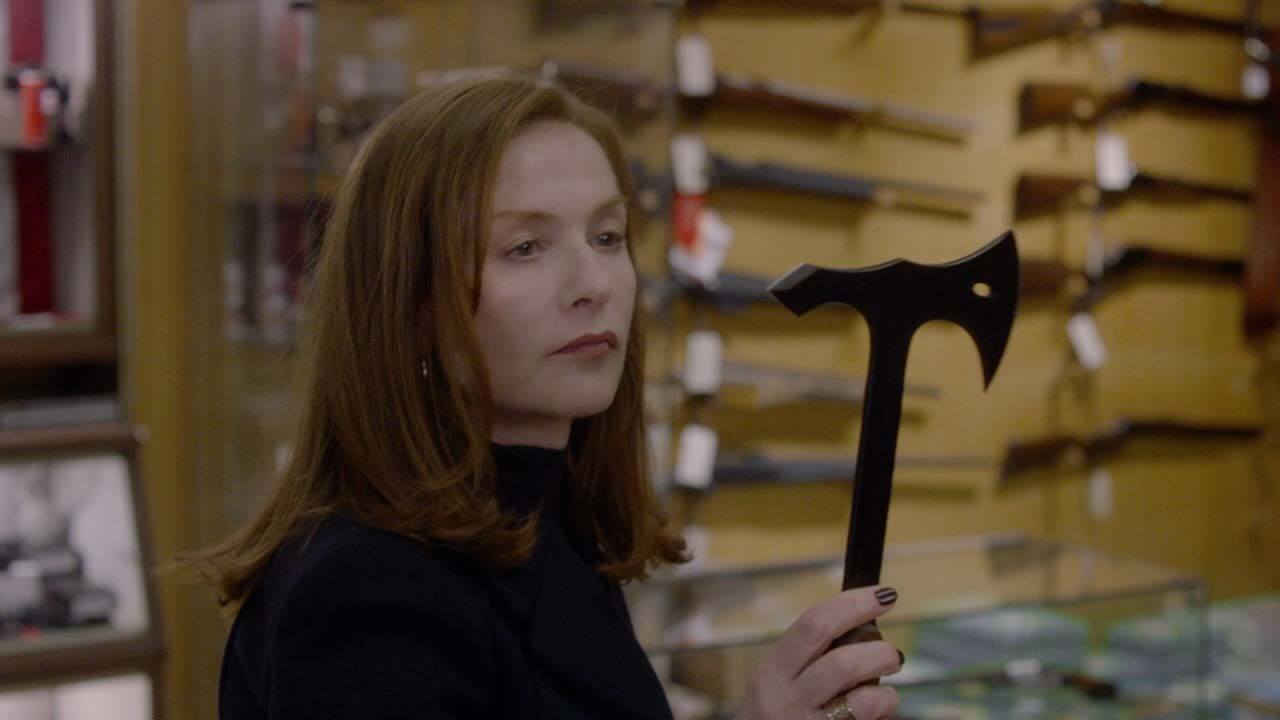 Suprema Isabelle Huppert: quanta audacia, anche saffica, nel bizzarro thriller Elle - Elle 3 - Gay.it