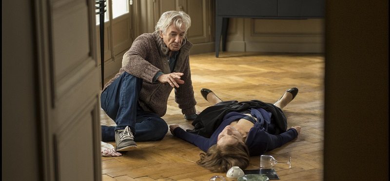 Suprema Isabelle Huppert: quanta audacia, anche saffica, nel bizzarro thriller Elle - Elle 5 - Gay.it