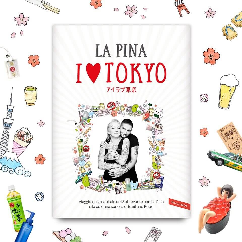La Pina: "Amici gay, vi porto a Tokyo!" - File 0001 - Gay.it