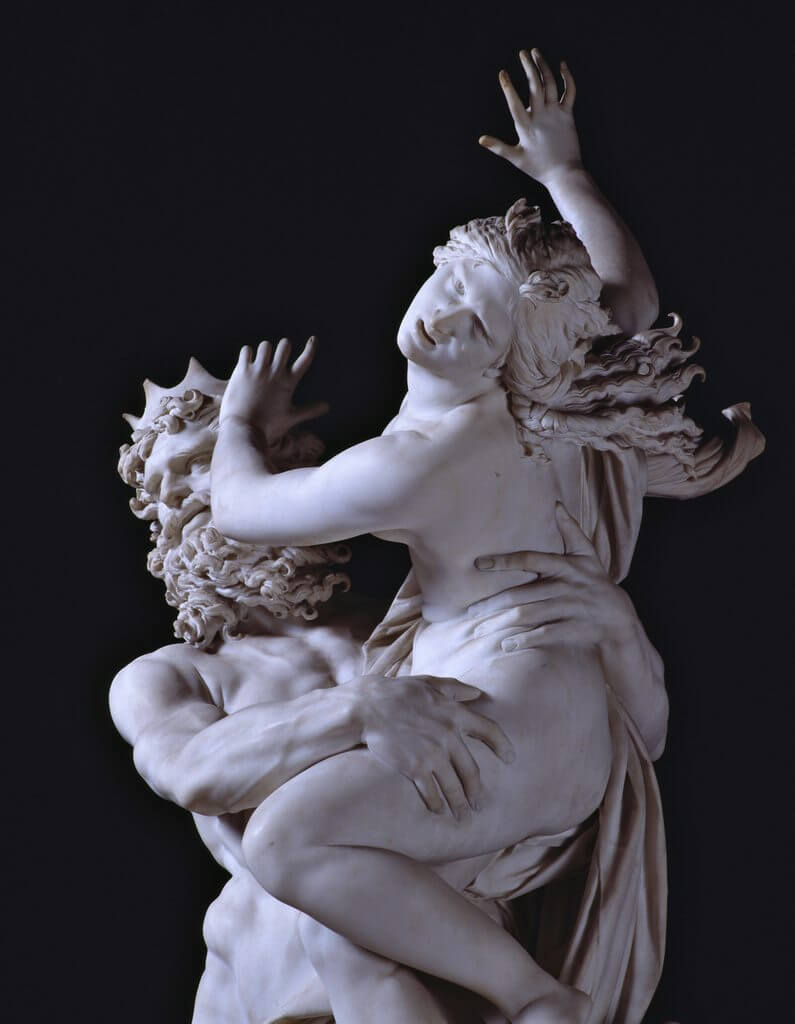 È primavera! Miti e simboli della stagione più bella di tutte - Il Ratto di Proserpina Bernini 1 - Gay.it