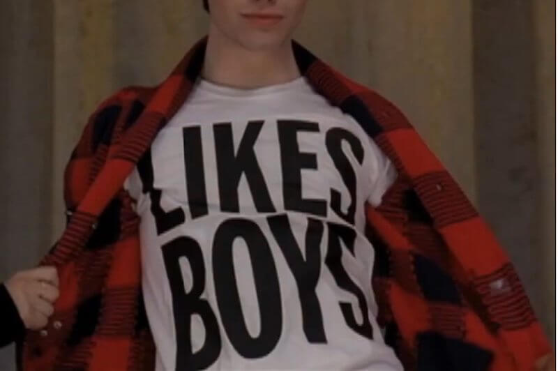 Quiz: quanto si capisce che sei gay? - Kurt really likes boys D - Gay.it