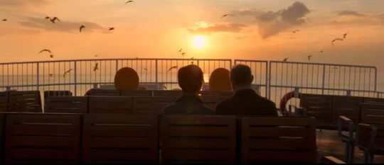 Misterioso e sensuale, Rosso Istanbul di Ozpetek è un grande enigma amoroso - Rosso Istanbul 2 - Gay.it