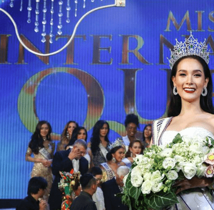 Miss International Queen: ecco chi è la nuova reginetta di bellezza trans
