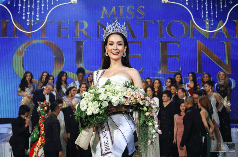Miss International Queen: ecco chi è la nuova reginetta di bellezza trans