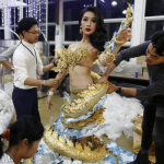 Miss International Queen: ecco chi è la nuova reginetta di bellezza trans - Thumbnail