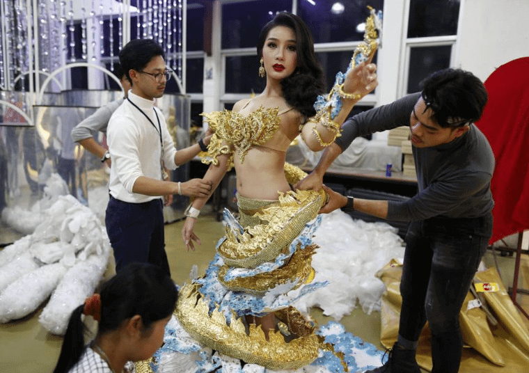 Miss International Queen: ecco chi è la nuova reginetta di bellezza trans