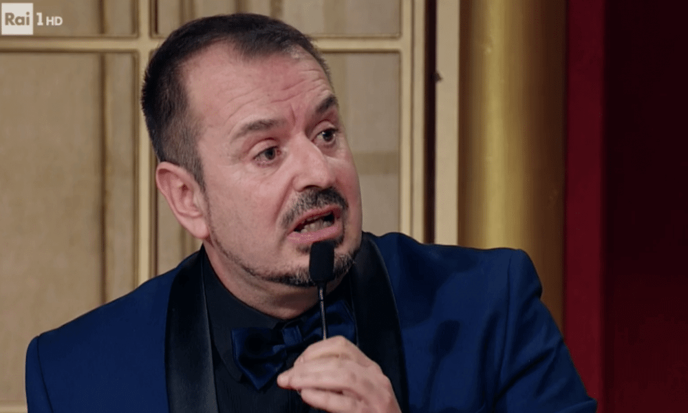 Fabio Canino: "La Parietti ha un ego smisurato e innesca un meccanismo di haters" - Schermata 2017 03 19 alle 11.24.09 - Gay.it