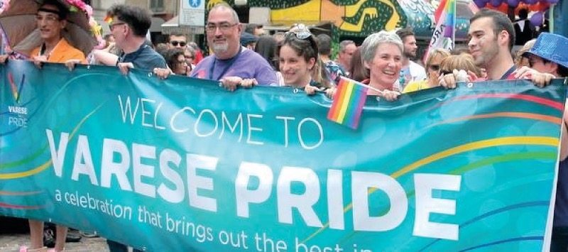 Varese Pride 2017, polemiche per i tanti ostacoli: "Il patrocinio del Comune solo operazione di facciata?" - Varese Pride - Gay.it