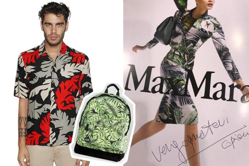 5 alternative alla stampa "banano" di Dolce & Gabbana - banano - Gay.it
