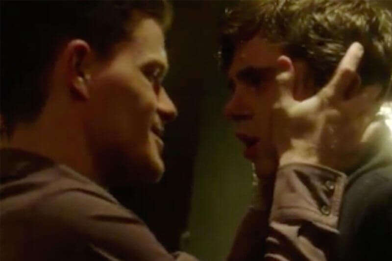 Bates Motel: Norman è gay?