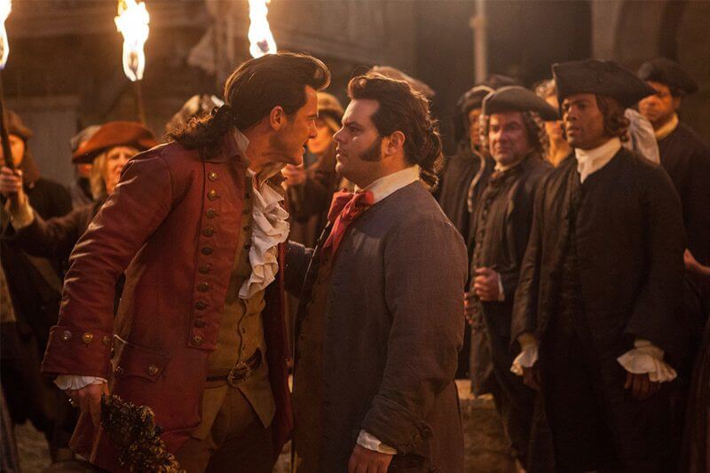 Josh Gad e il deludente momento queer di La Bella e la Bestia: "Fossi gay mi sarei incaz*ato" - bellabestia - Gay.it