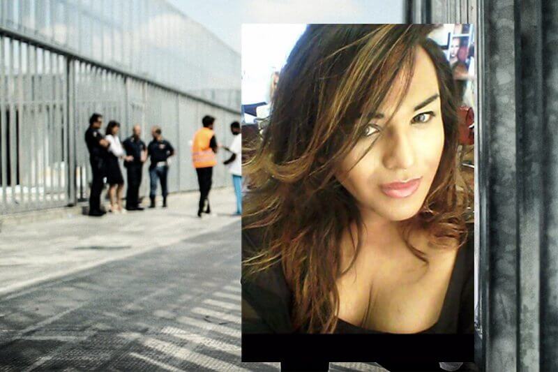Transessuale trattenuta al CIE di Brindisi nel reparto maschile chiede aiuto: ‘Trasferitemi nel reparto femminile’