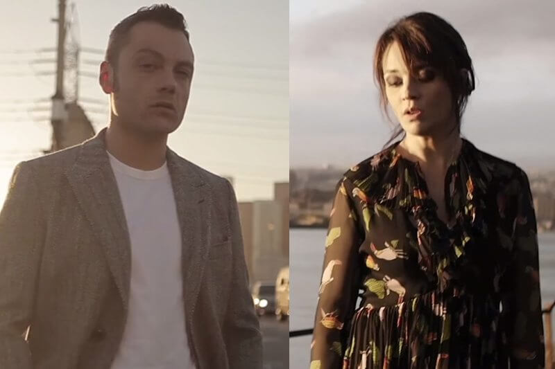 Carmen Consoli e Tiziano Ferro: il nuovo video de Il Conforto, girato tra Catania e Los Angeles