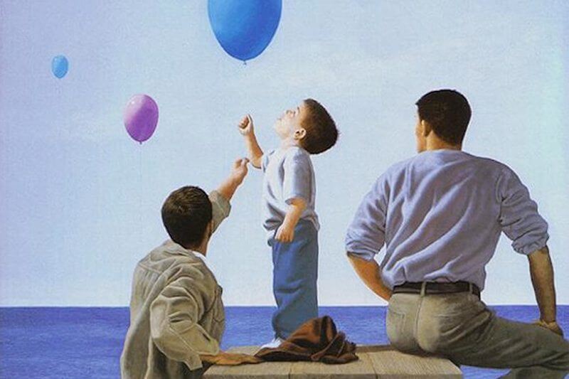 L’amore è sempre contro natura: perché dobbiamo imparare a immaginare le famiglie non tradizionali