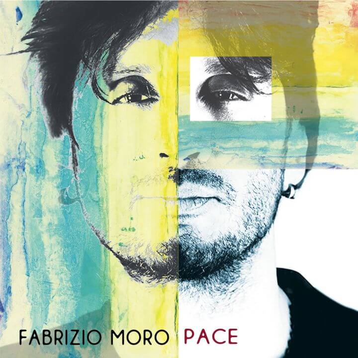 Fabrizio Moro: "Non mi vergognerò mai del mio passato!" - copertina album Pace Fabrizio Moro b - Gay.it