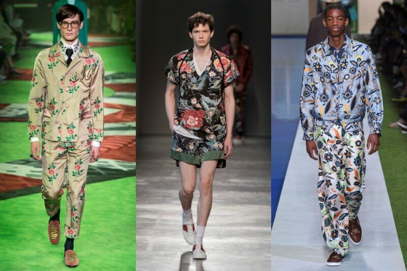Tendenze Estate 2017: Total Flower - floreale.gay .it - Gay.it