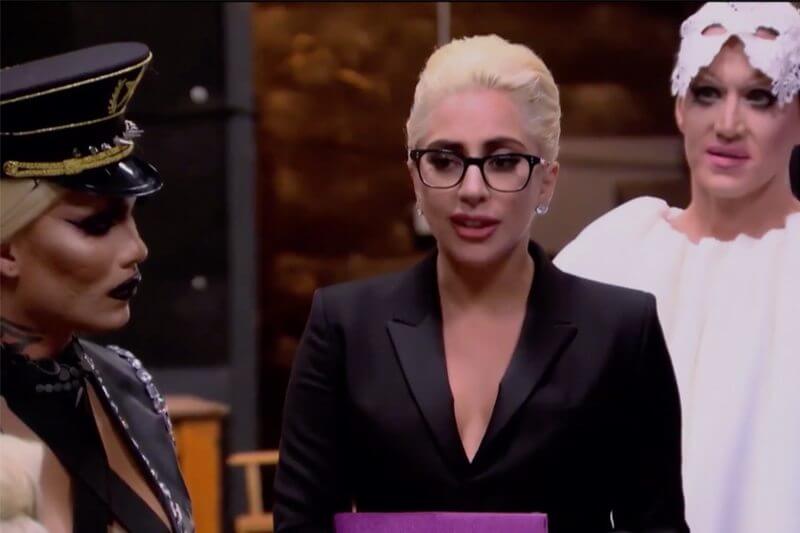 Lady Gaga da RuPaul: ” I gay resistono e con la loro forza mi ispirano”