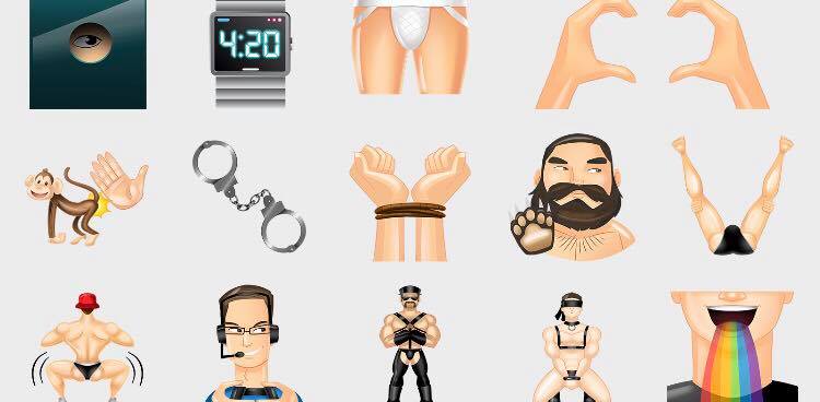 Grindr: è polemica per le nuove emoji sul chem-sex - grind4 - Gay.it