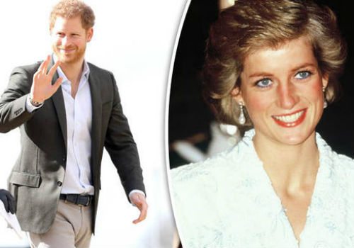 Il principe Harry contro l'AIDS 26 anni dopo Lady Diana - harry diana - Gay.it