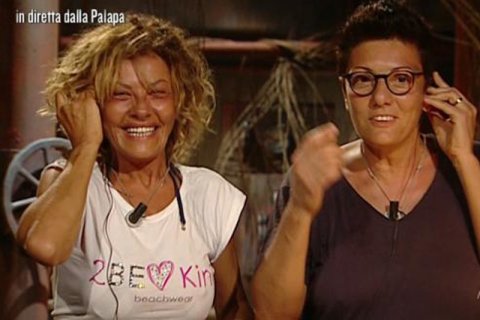 Isola dei Famosi: Imma Battaglia in Honduras da Eva Grimaldi - isola - Gay.it