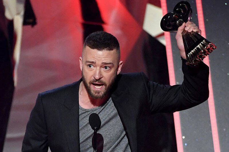 Justin Timberlake e il bellissimo speech a favore dei diritti LGBT: “Chi vi tratta male ha solo paura”