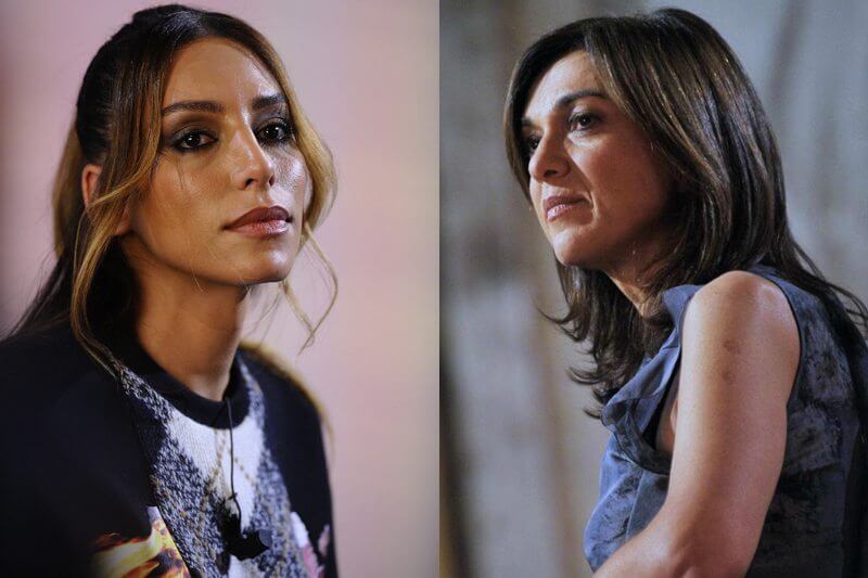 Quella volta che Daria Bignardi intervistò Lea T, modella transgender musa di Tisci