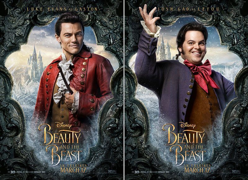 La Bella e la Bestia, cinema dell'Alabama boicotta il film: 'Il personaggio gay è contrario a ciò che dice la Bibbia' - lefouREAL - Gay.it