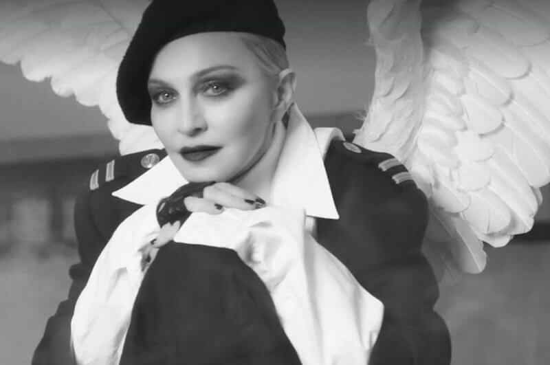 “Her-Story”, il lunghissimo video di Madonna per Vogue Germania dedicato alle donne