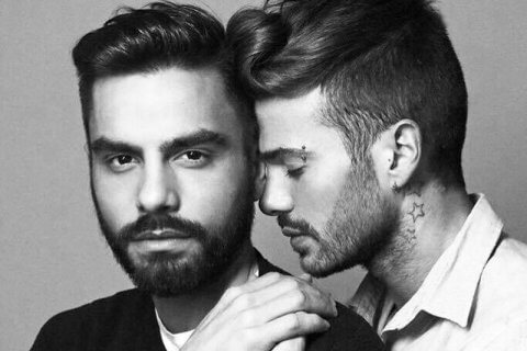 Mario Serpa racconta in video la fine della storia con Claudio Sona - mario - Gay.it