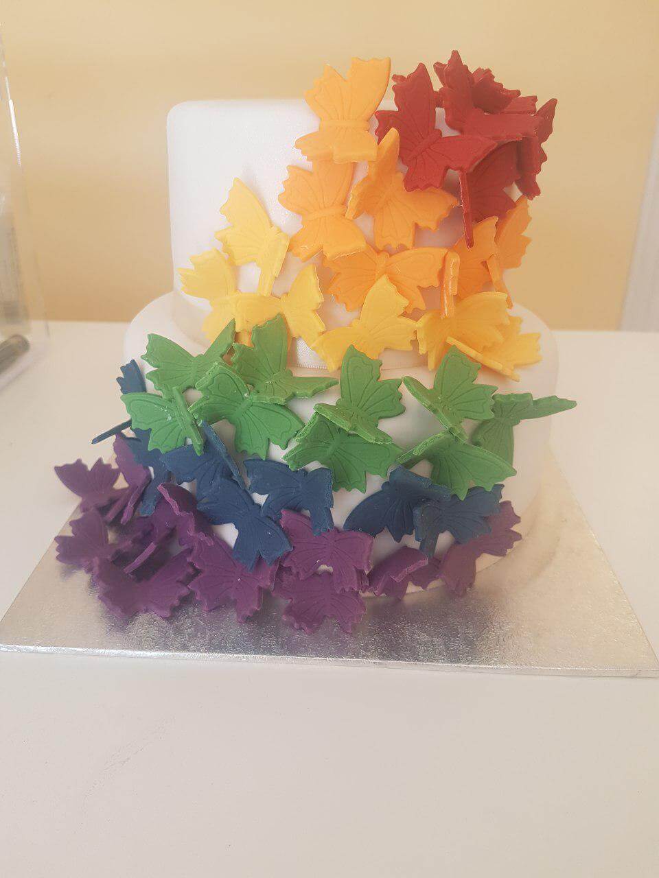 Elisa Piterà, la "boss delle torte" dei matrimoni gay - photo 2017 03 23 18 17 20 - Gay.it