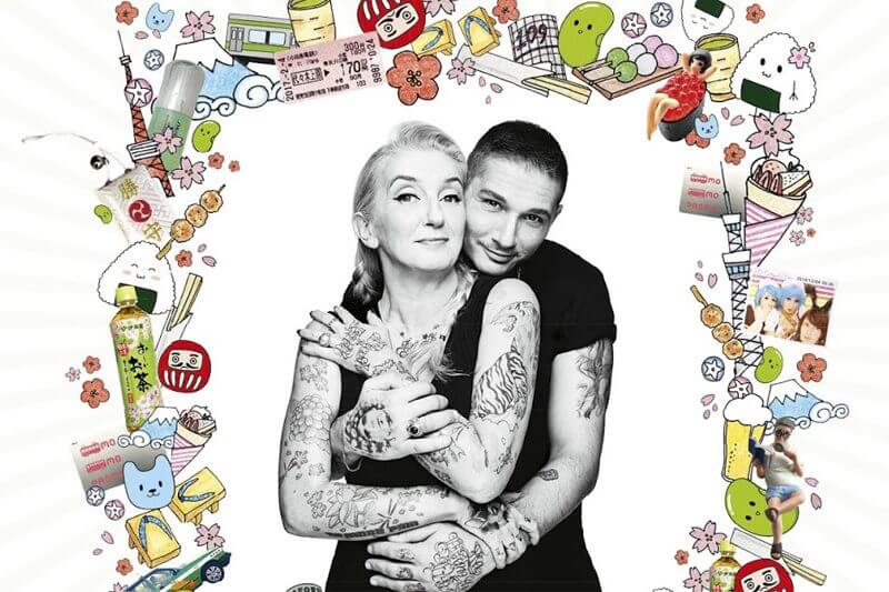 La Pina: “Amici gay, vi porto a Tokyo!”