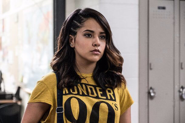 Power Rangers: nella nuova versione per il cinema Trini, la ranger gialla, sarà lesbica - power rangers trini - Gay.it