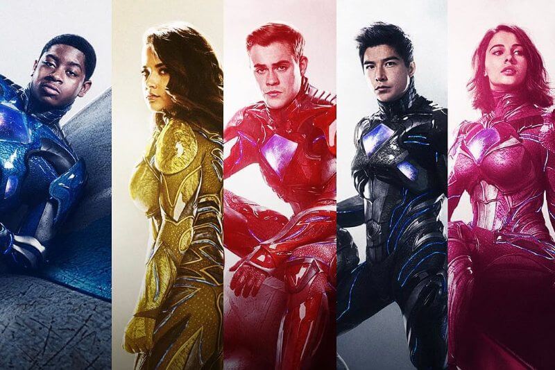 Power Rangers: nella nuova versione per il cinema Trini, la ranger gialla, sarà lesbica